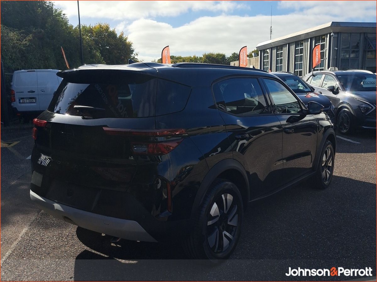 Opel Frontera Hybrid 1.2 GS 136HP