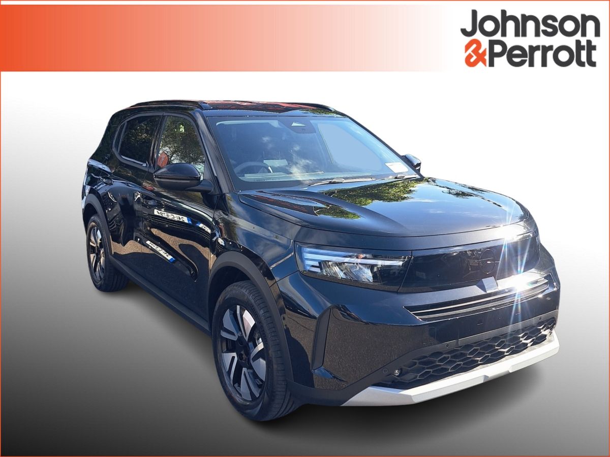 Opel Frontera Hybrid 1.2 GS 136HP