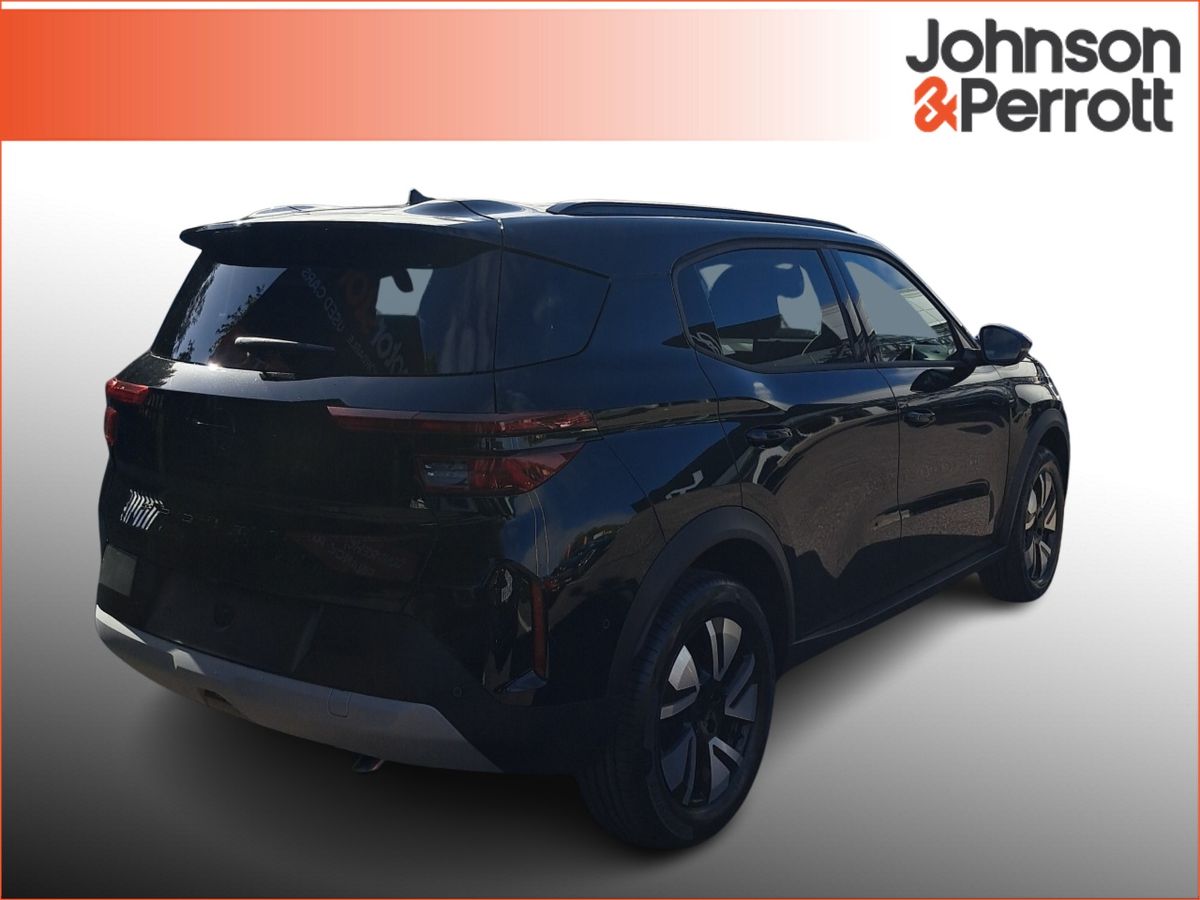 Opel Frontera Hybrid 1.2 GS 136HP