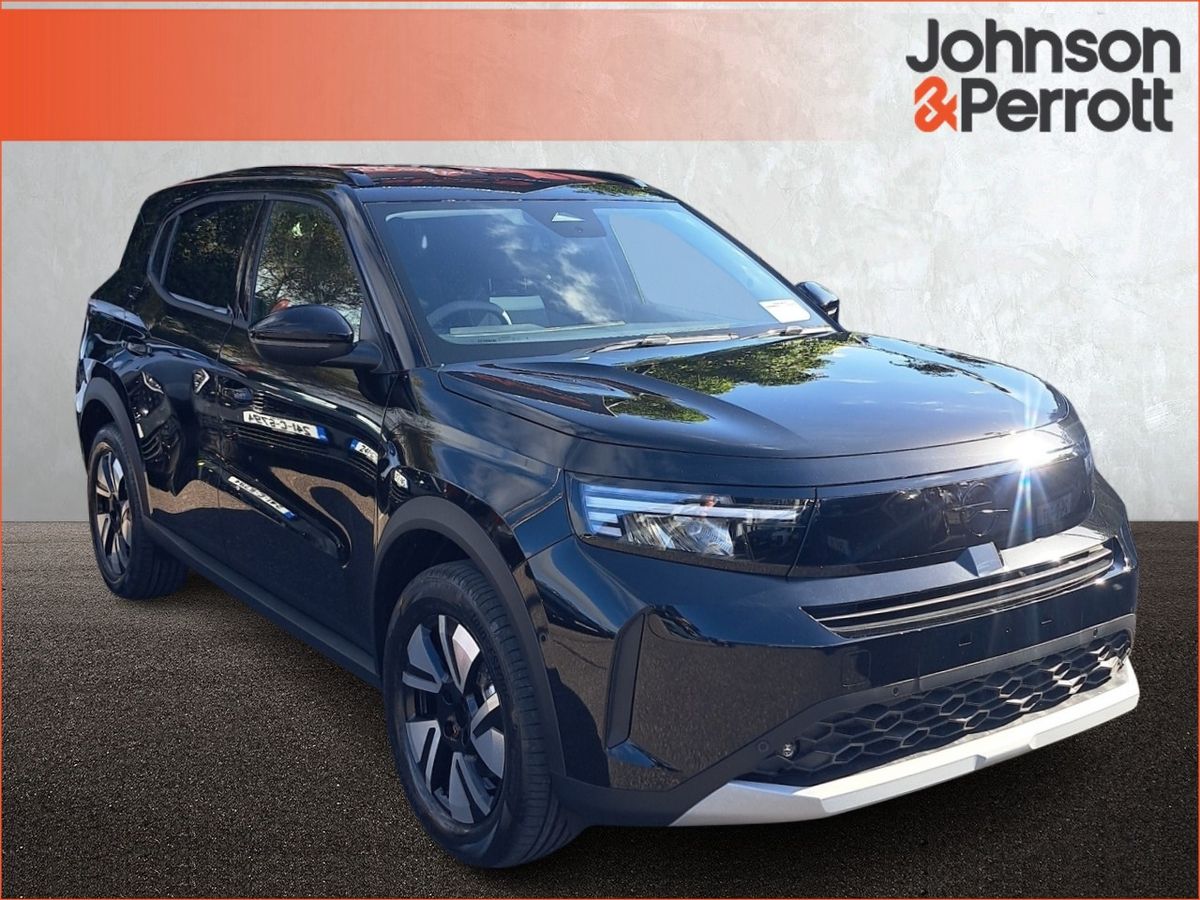 Opel Frontera Hybrid 1.2 GS 136HP