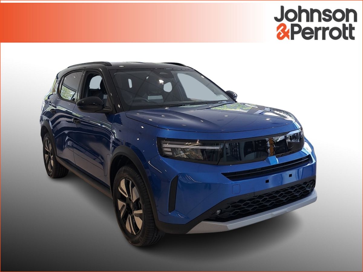 Opel Frontera Electric GS *0% Finance Available*