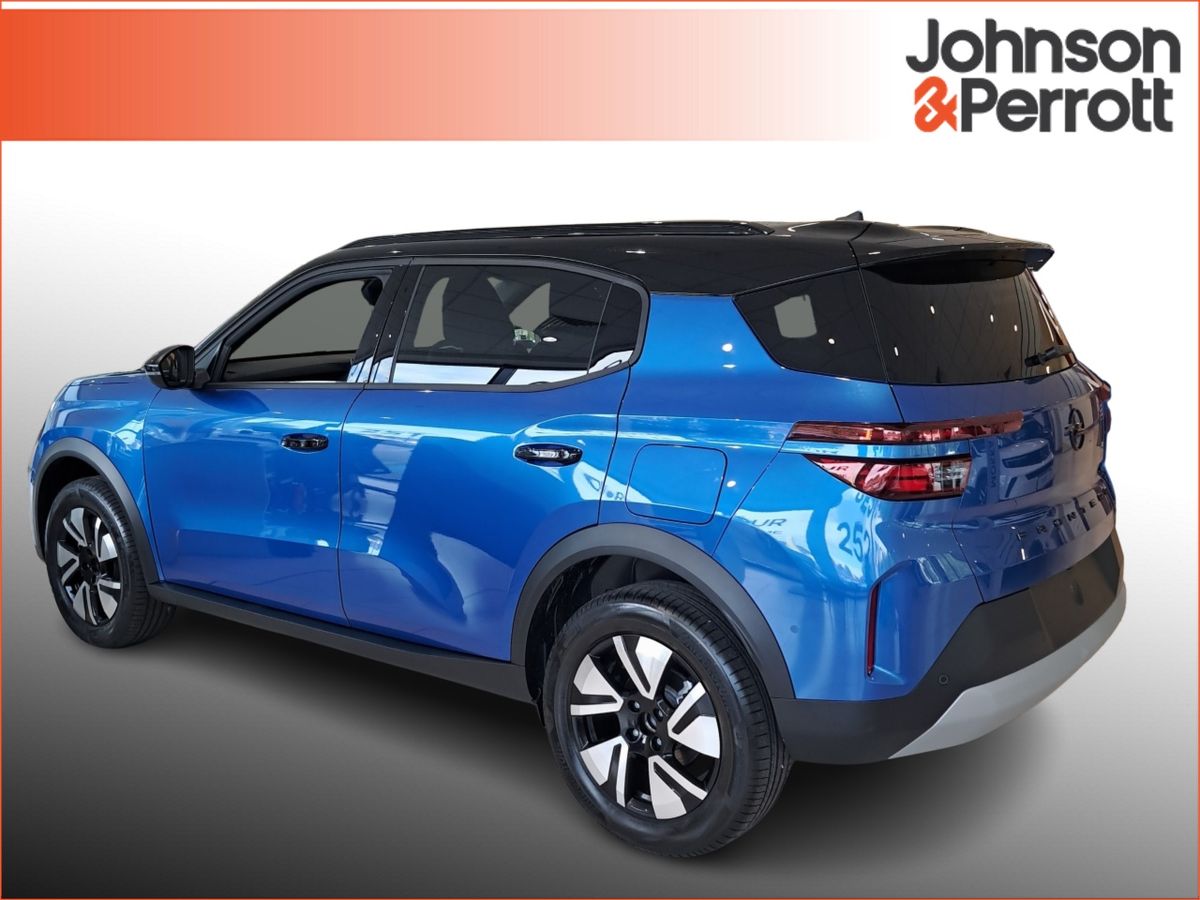 Opel Frontera Electric GS *0% Finance Available*