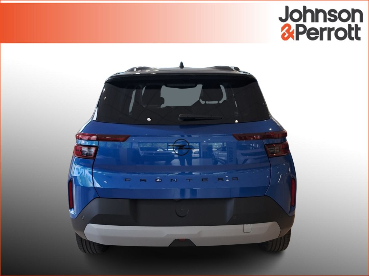 Opel Frontera Electric GS *0% Finance Available*