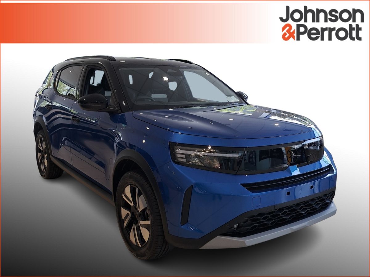 Opel Frontera Electric GS *0% Finance Available*