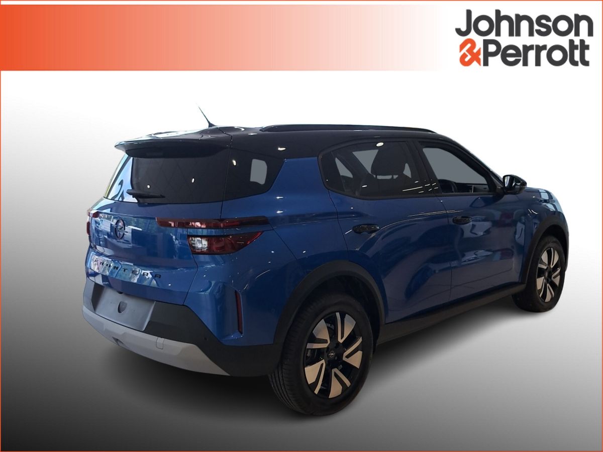 Opel Frontera Electric GS *0% Finance Available*