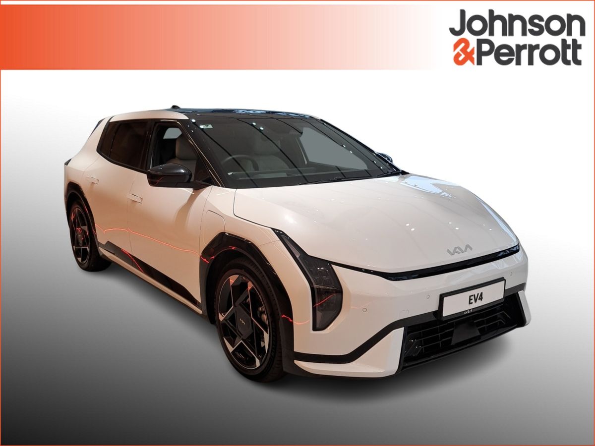 Kia EV4 *Order Your 261 Today*