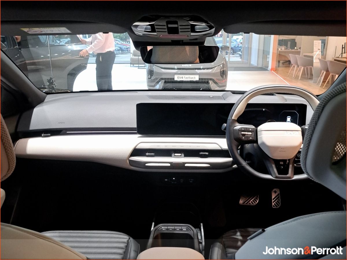 Kia EV4 *Order Your 261 Today*