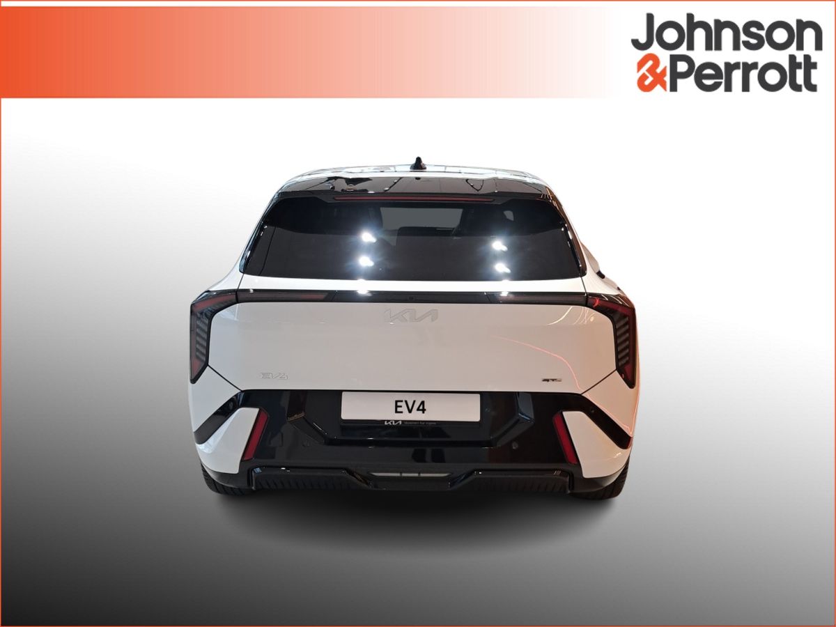 Kia EV4 *Order Your 261 Today*
