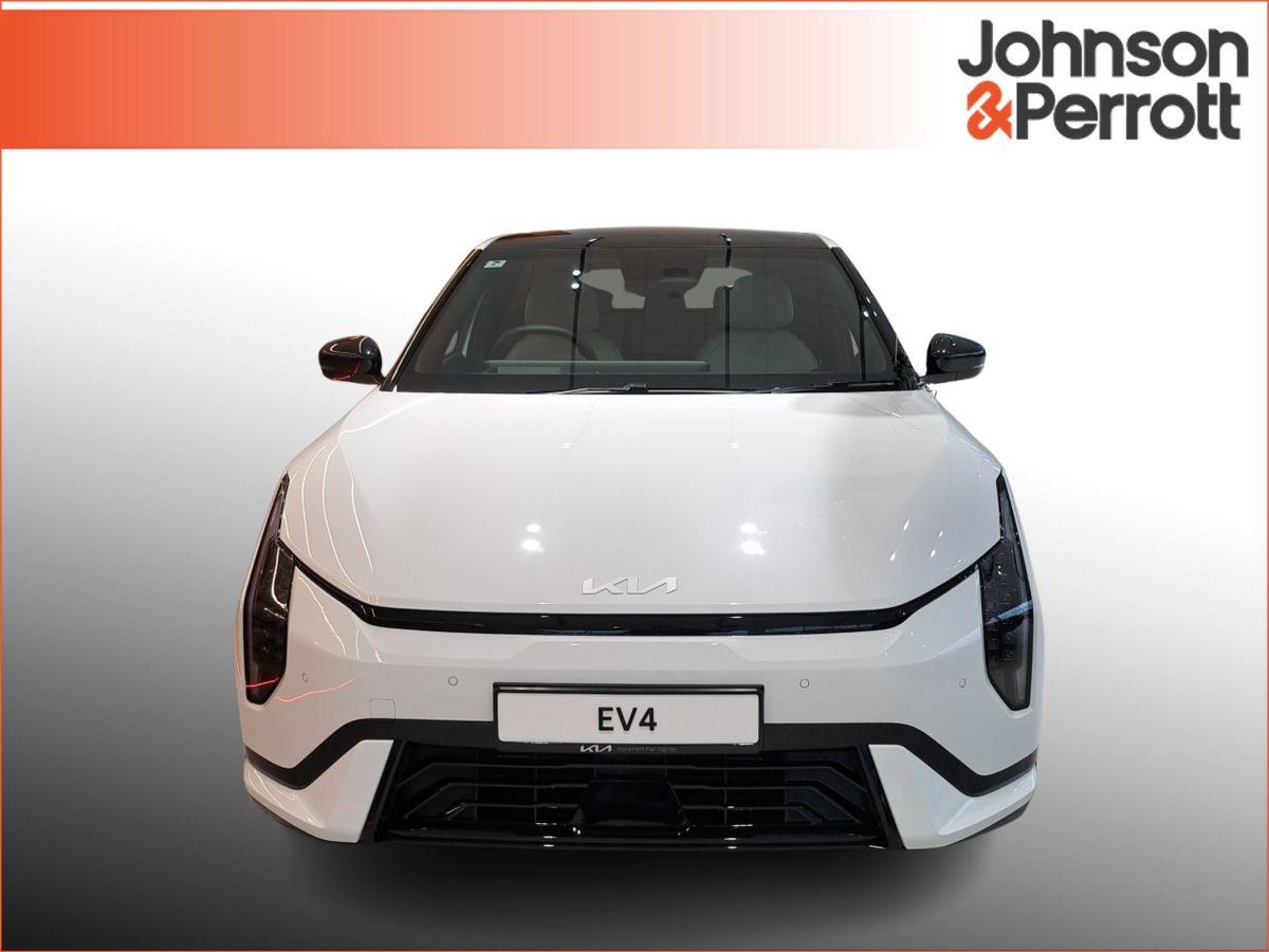 Kia EV4 *Order Your 261 Today*