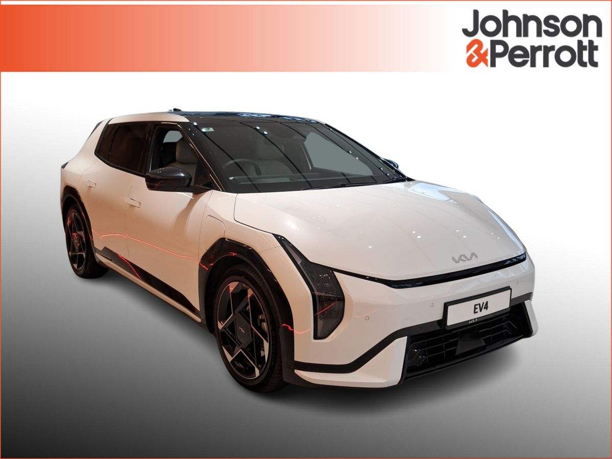 Kia EV4 *Order Your 261 Today*