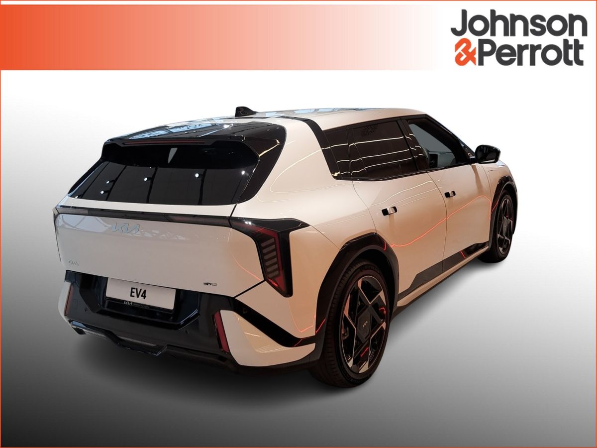Kia EV4 *Order Your 261 Today*