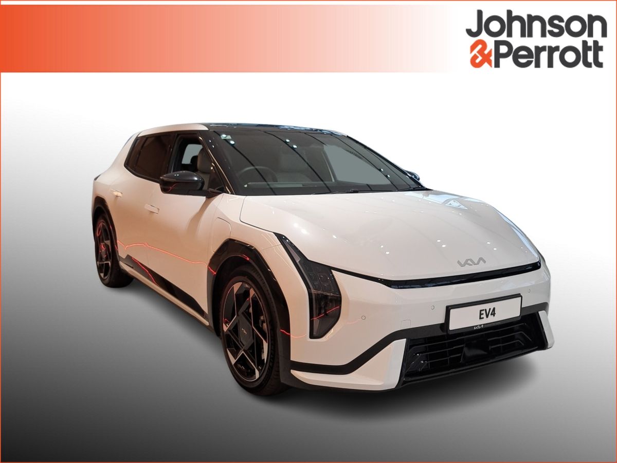 Kia EV4 *Order Your 261 Today*