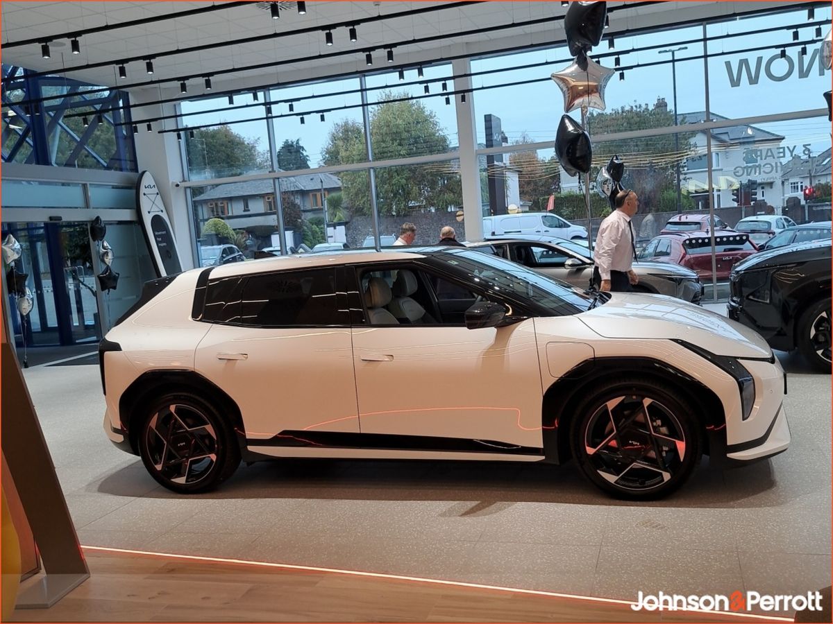 Kia EV4 *Order Your 261 Today*