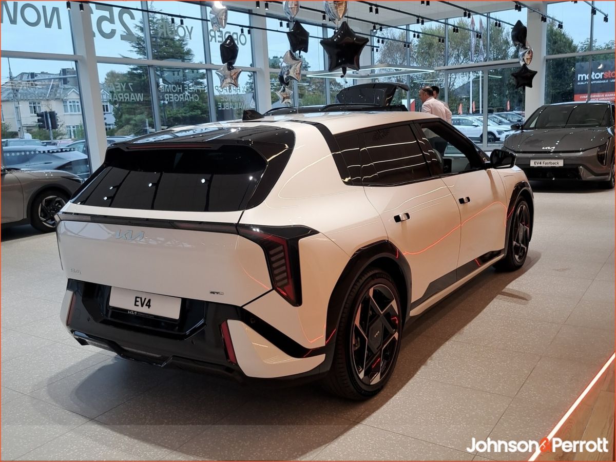 Kia EV4 *Order Your 261 Today*