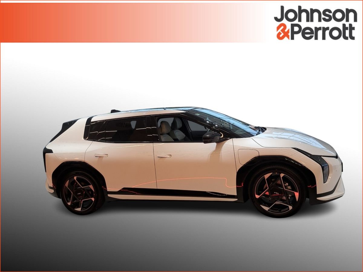 Kia EV4 *Order Your 261 Today*