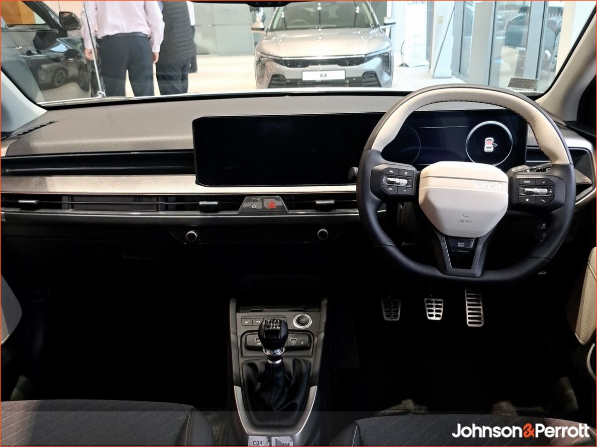 Kia Stonic 1.0 *Order Your 261 Today*