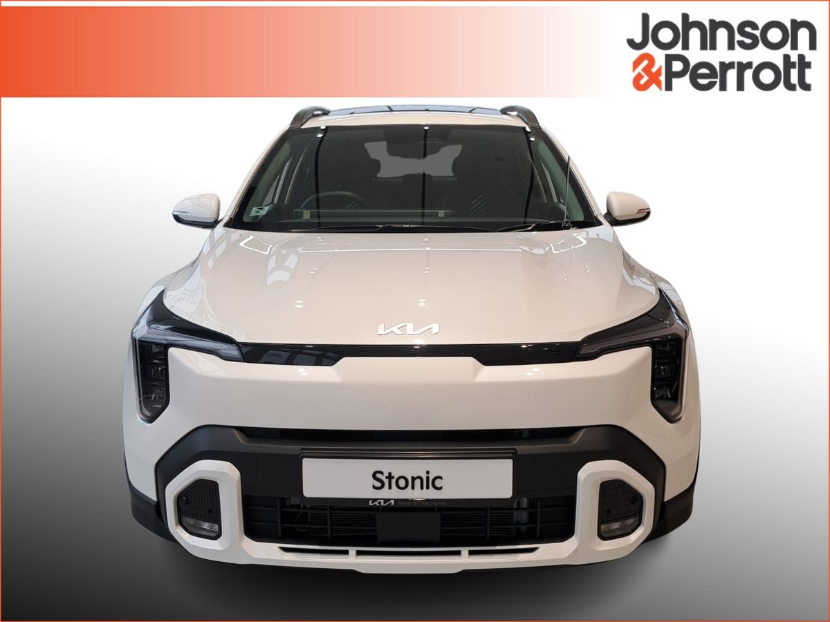 Kia Stonic 1.0 *Order Your 261 Today*