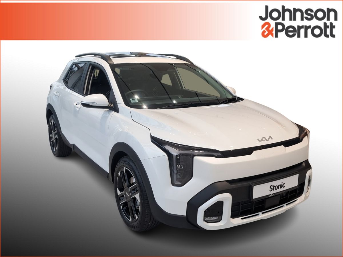 Kia Stonic 1.0 *Order Your 261 Today*