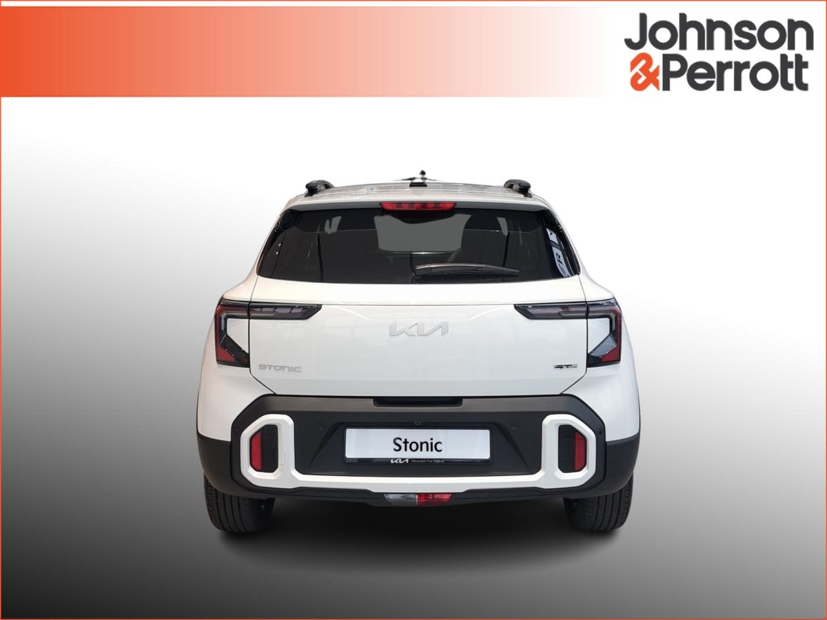Kia Stonic 1.0 *Order Your 261 Today*