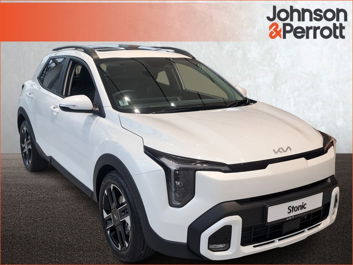 Kia Stonic 1.0 *Order Your 262 Today*