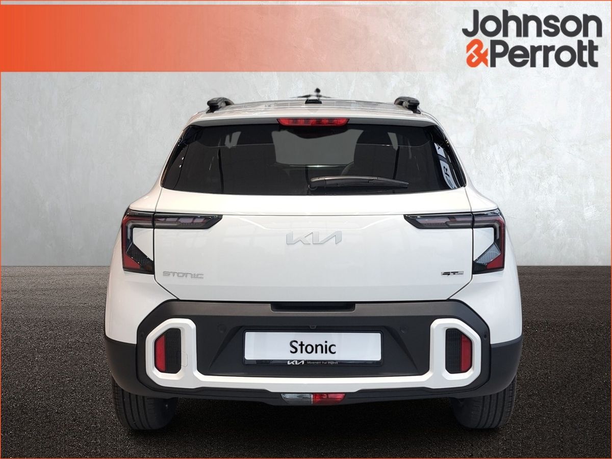 Kia Stonic 1.0 *Order Your 262 Today*