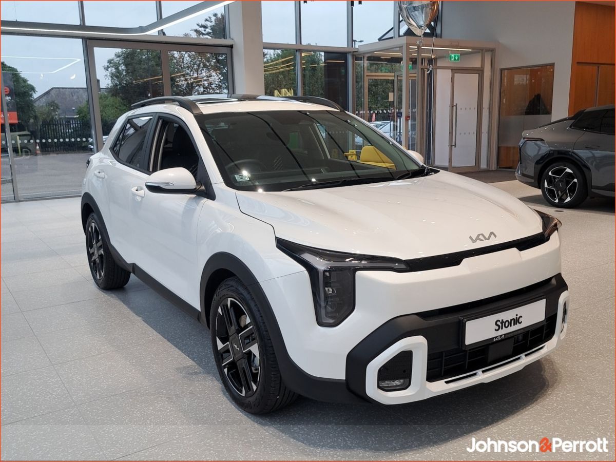 Kia Stonic 1.0 *Order Your 262 Today*