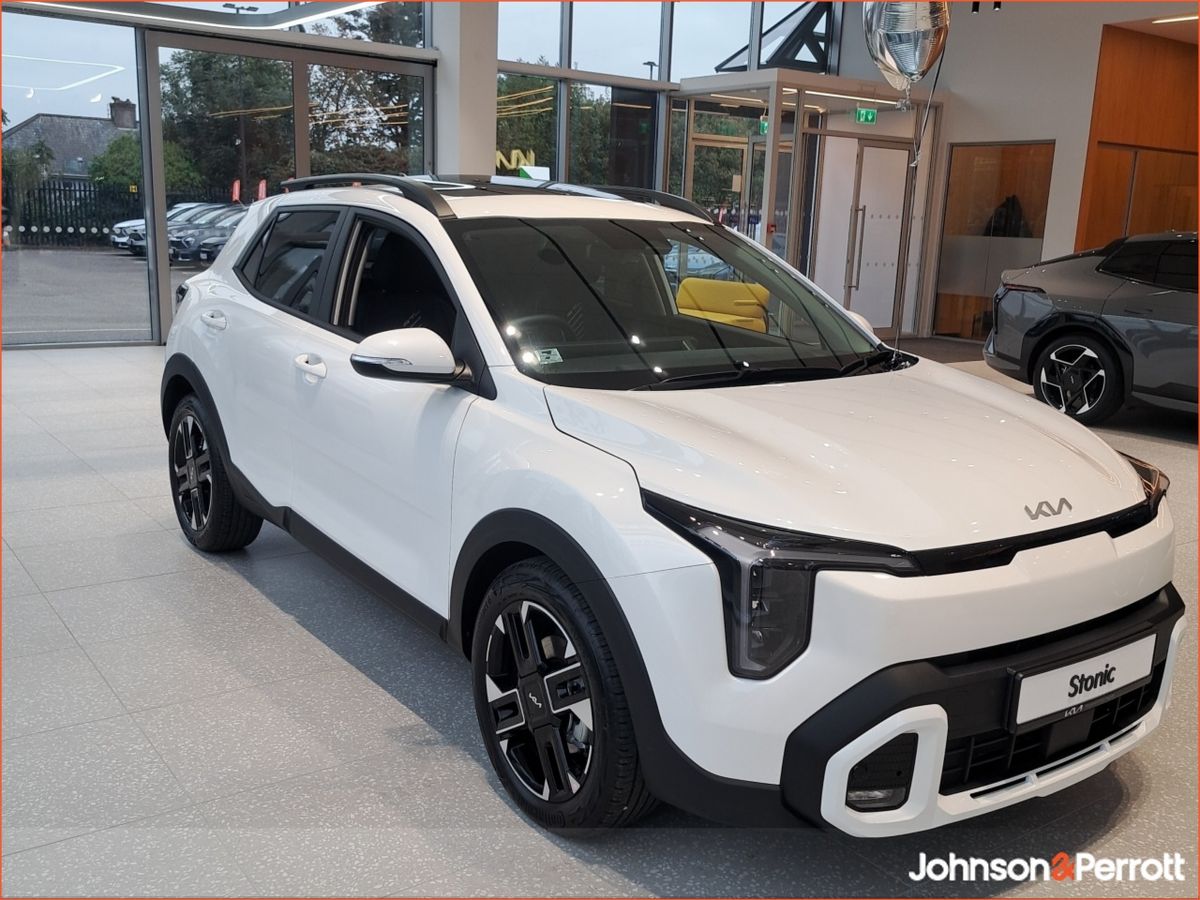 Kia Stonic 1.0 *Order Your 262 Today*