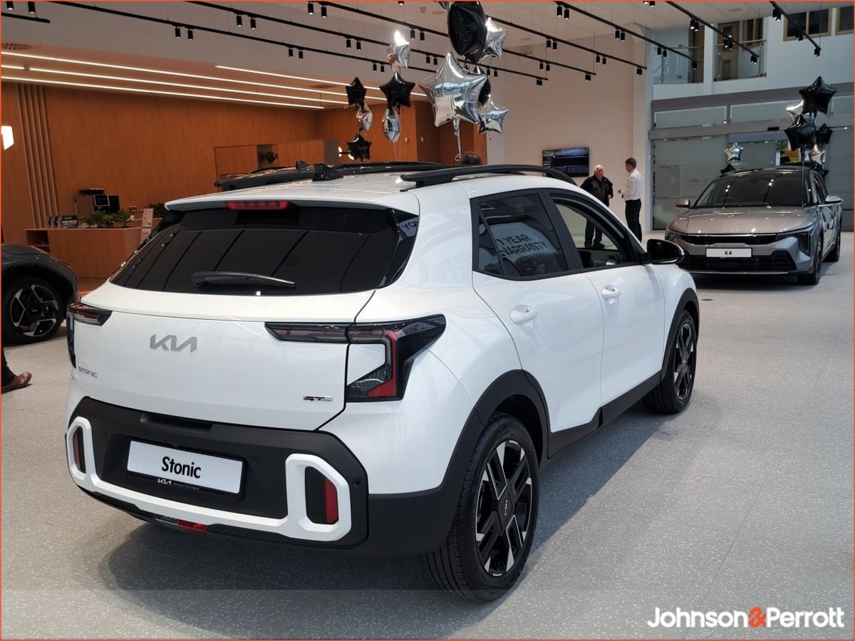 Kia Stonic 1.0 *Order Your 262 Today*