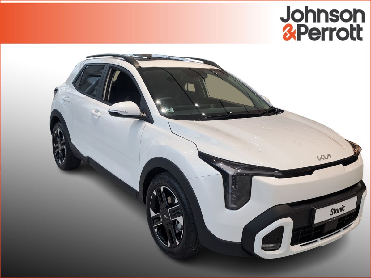 Kia Stonic 1.0 *Order Your 262 Today*