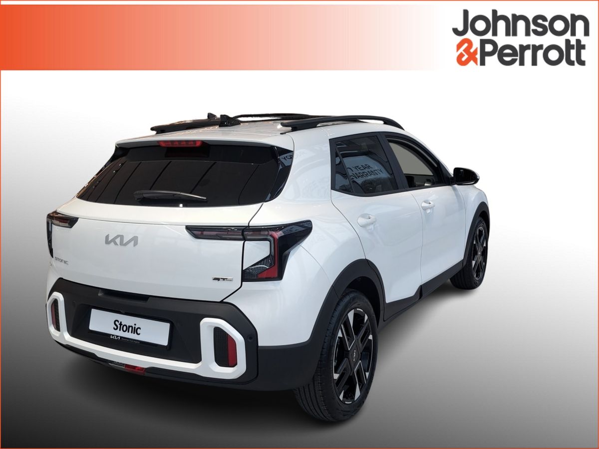 Kia Stonic 1.0 *Order Your 262 Today*
