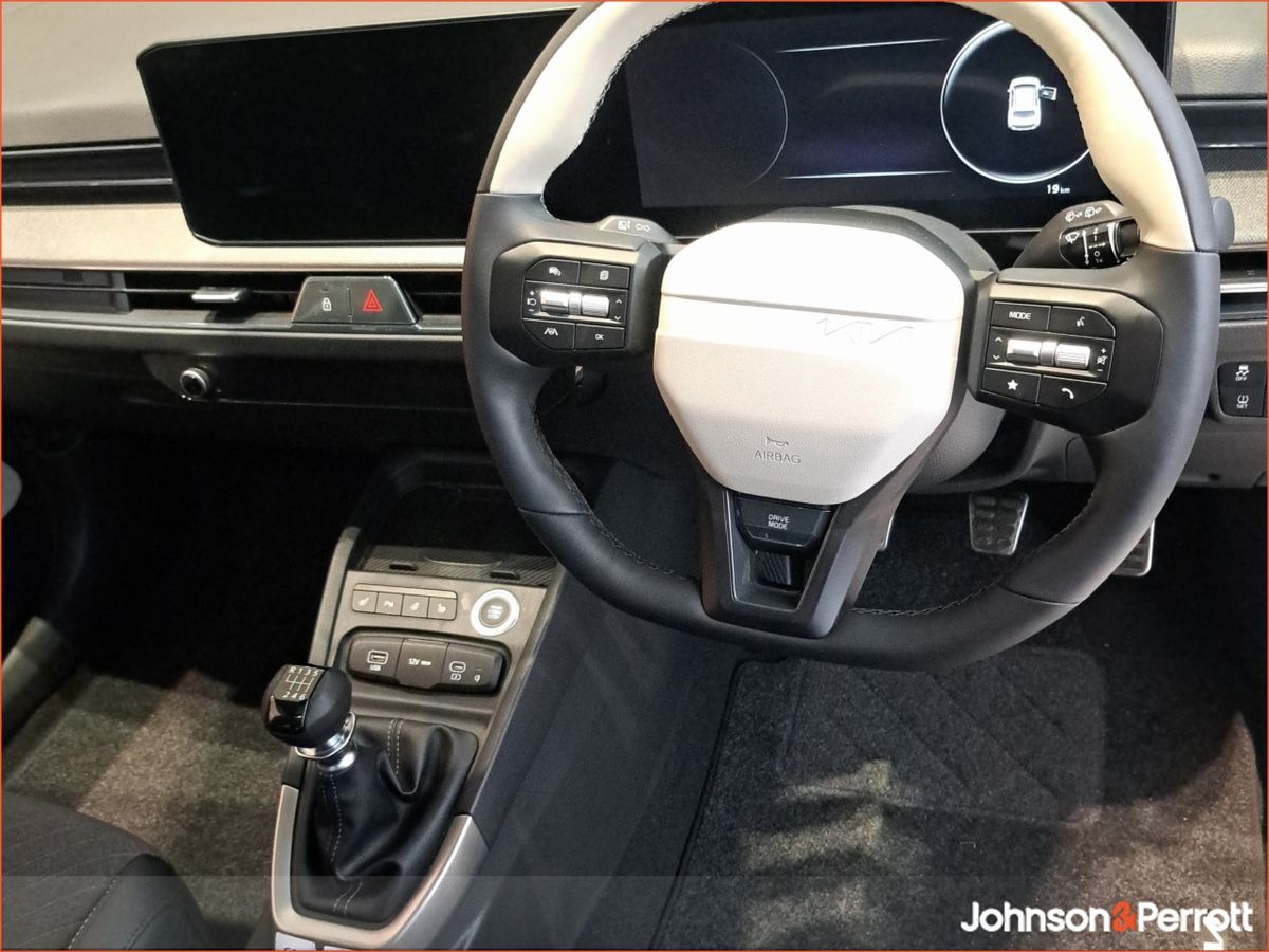 Kia Stonic 1.0 *Order Your 262 Today*