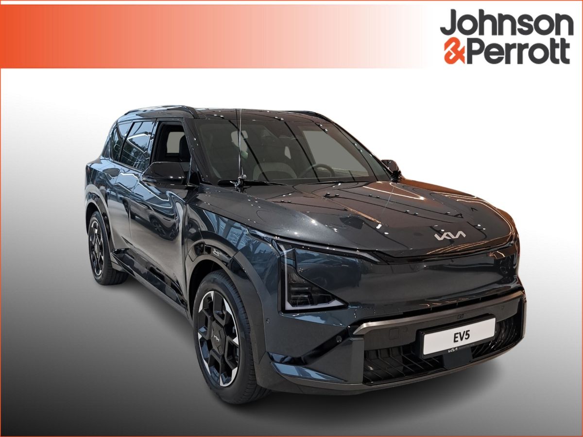 Kia EV5 *Order Your 261 Today*
