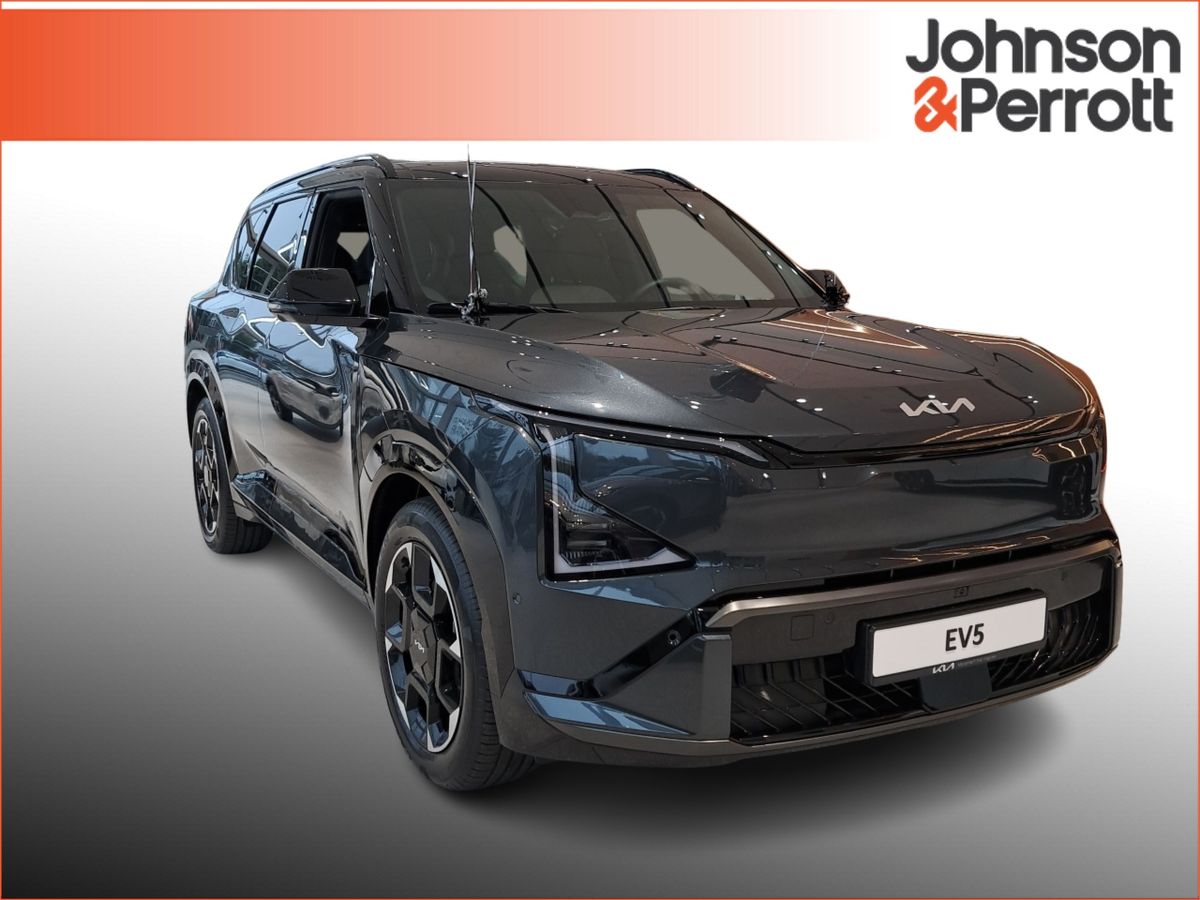 Kia EV5 *Order Your 261 Today*