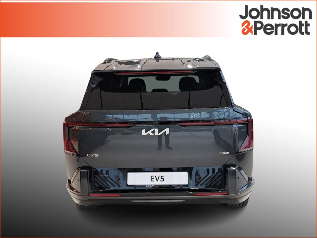Kia EV5 *Order Your 261 Today*