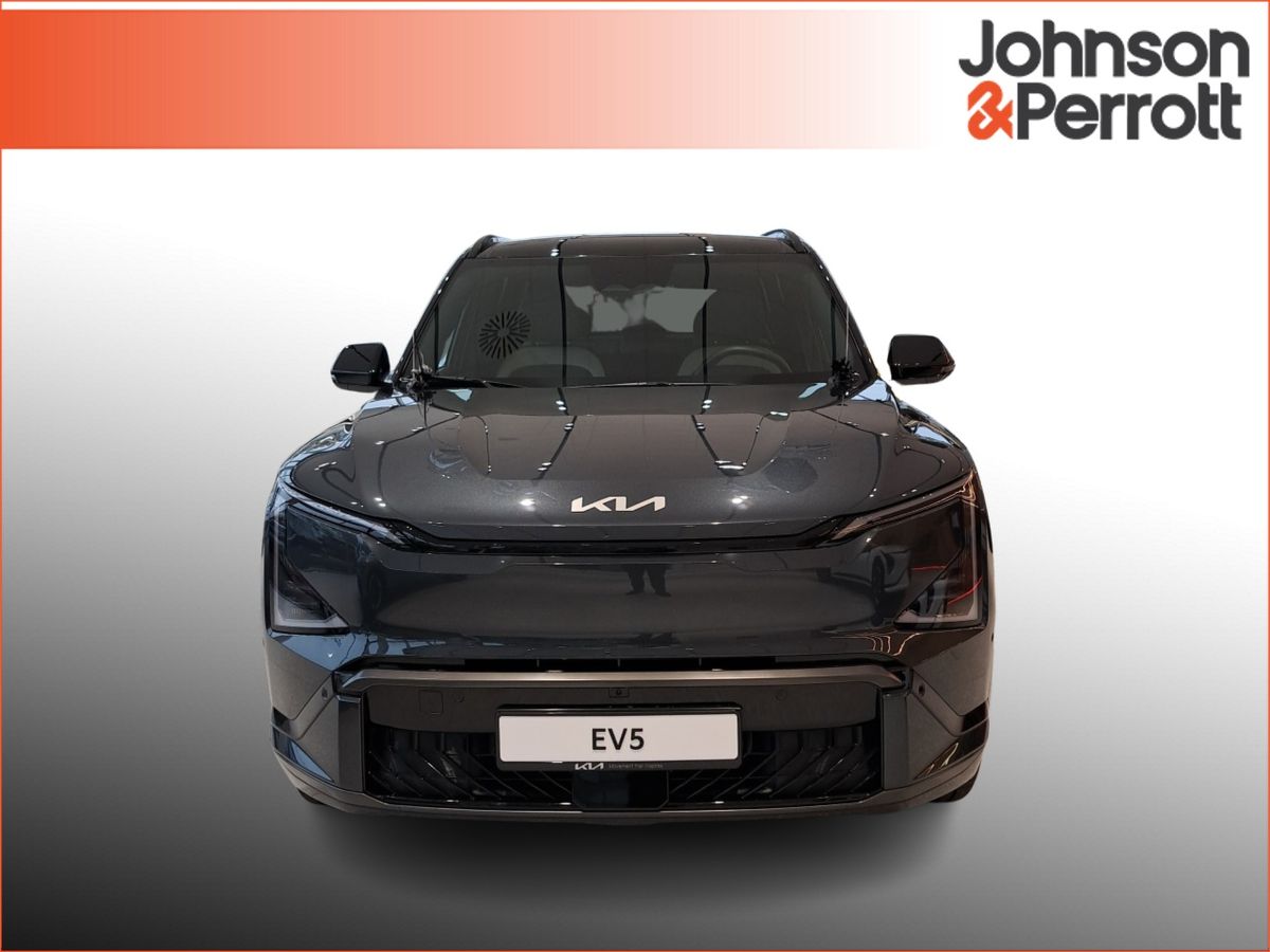 Kia EV5 *Order Your 261 Today*