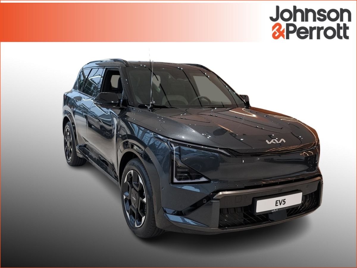 Kia EV5 *Order Your 261 Today*