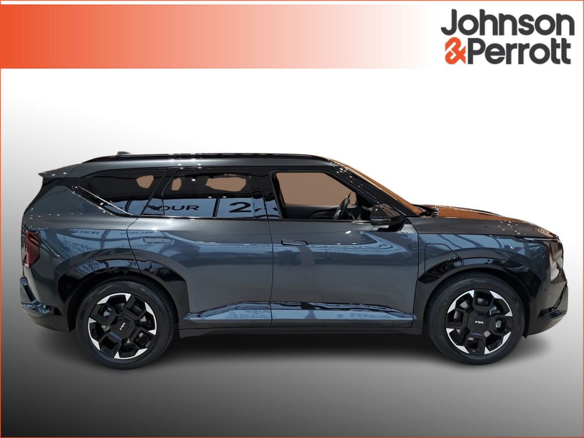 Kia EV5 *Order Your 261 Today*