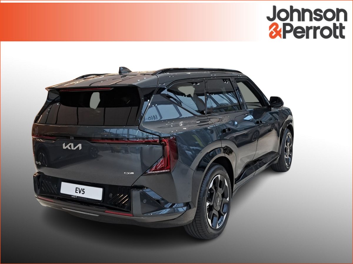 Kia EV5 *Order Your 261 Today*