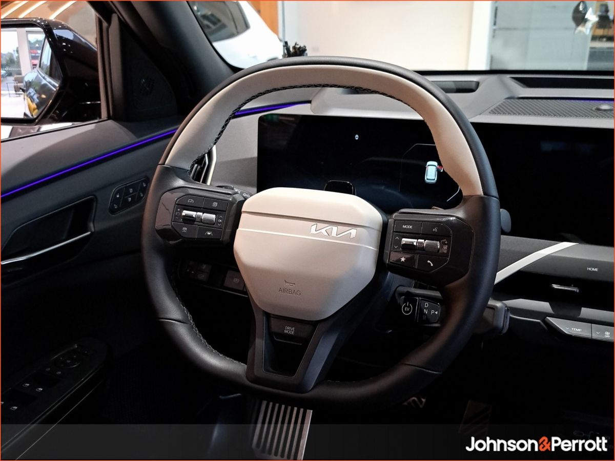 Kia EV5 *Order Your 261 Today*