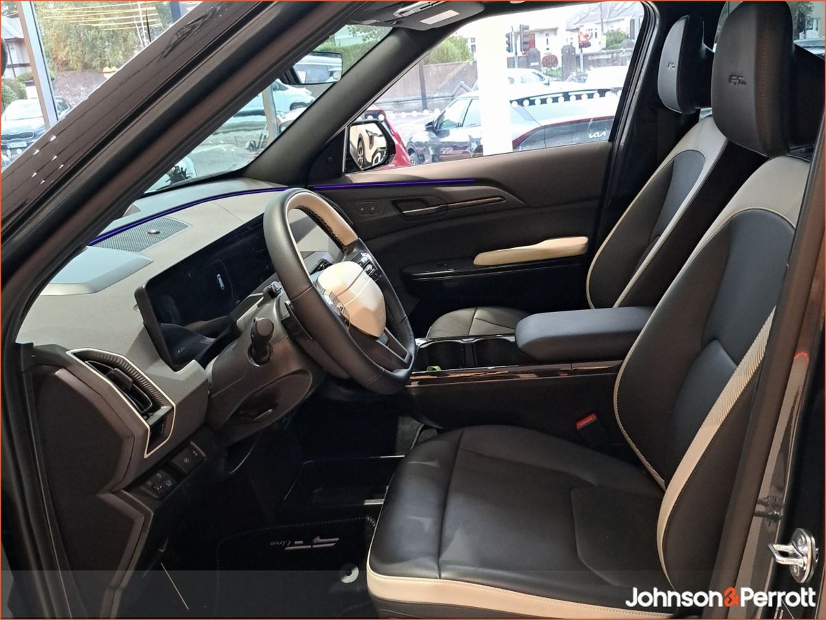 Kia EV5 *Order Your 261 Today*