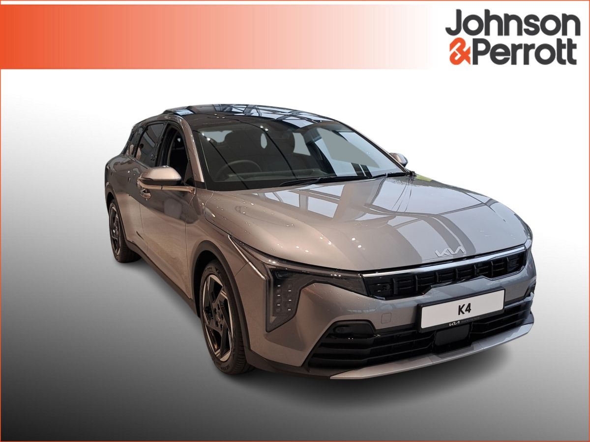 Kia K4 *Order Your 261 Today*