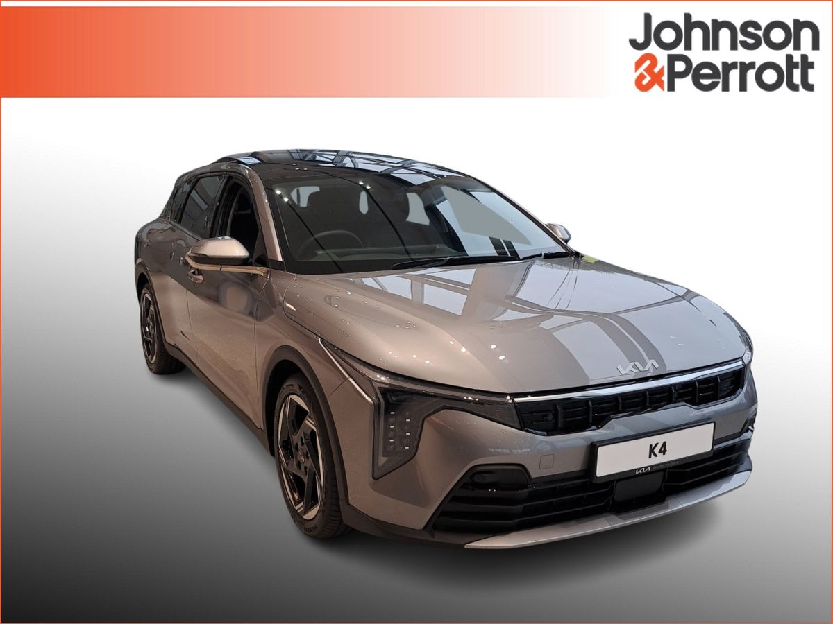 Kia K4 *Order Your 261 Today*