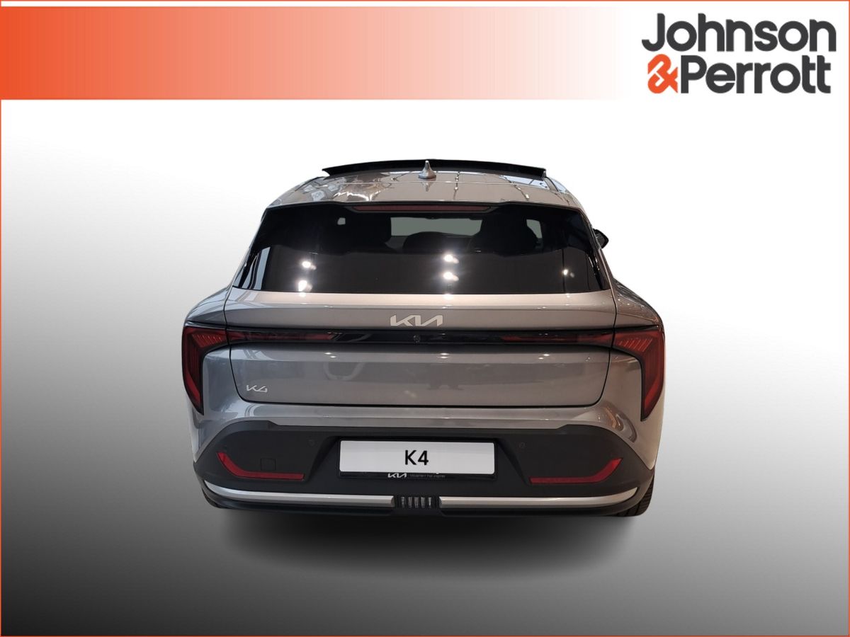 Kia K4 *Order Your 261 Today*