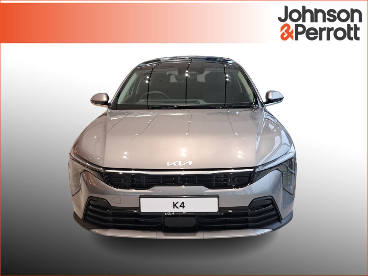 Kia K4 *Order Your 261 Today*