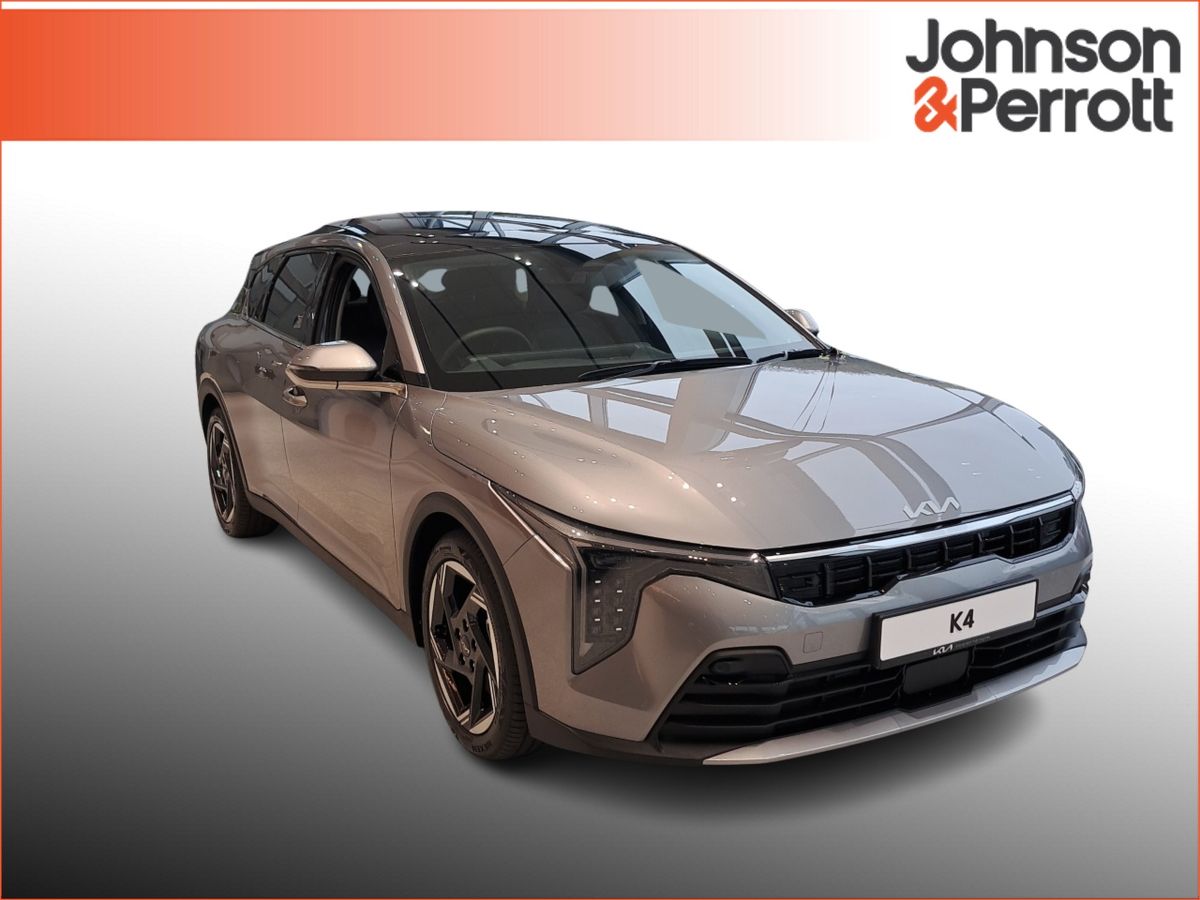 Kia K4 *Order Your 261 Today*