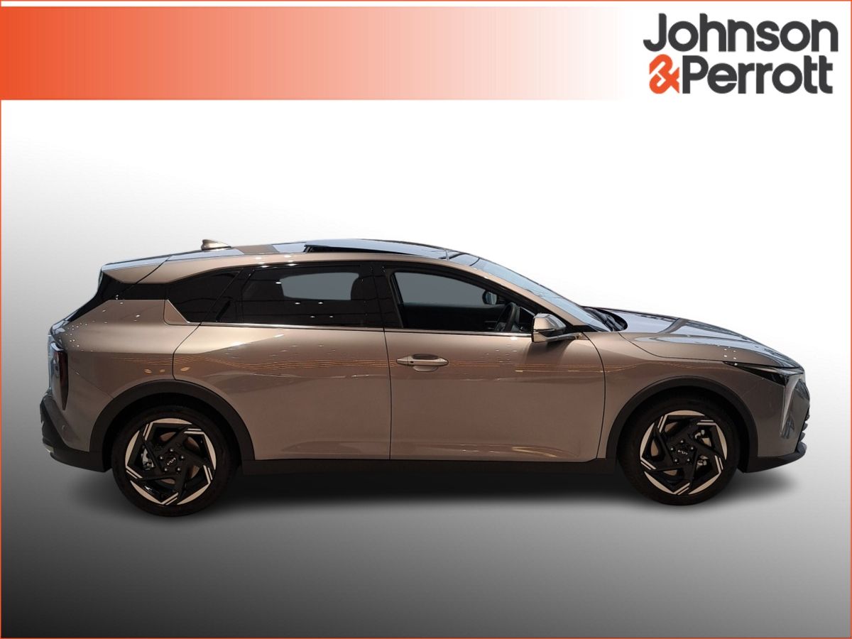 Kia K4 *Order Your 261 Today*