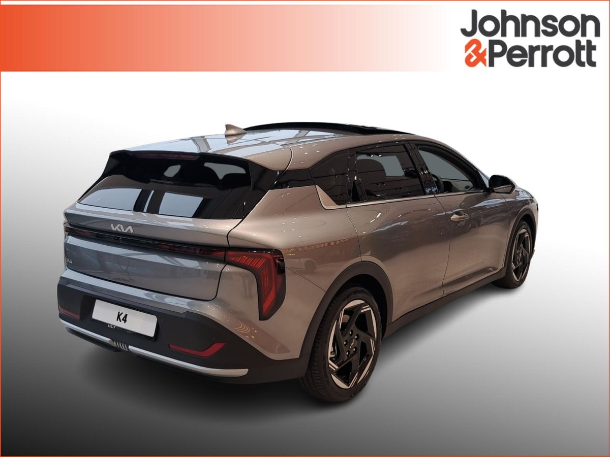Kia K4 *Order Your 261 Today*