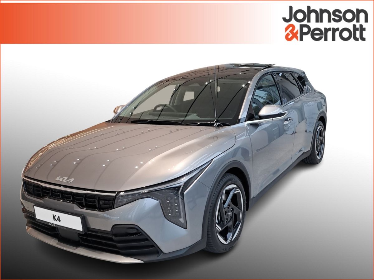 Kia K4 *Order Your 261 Today*