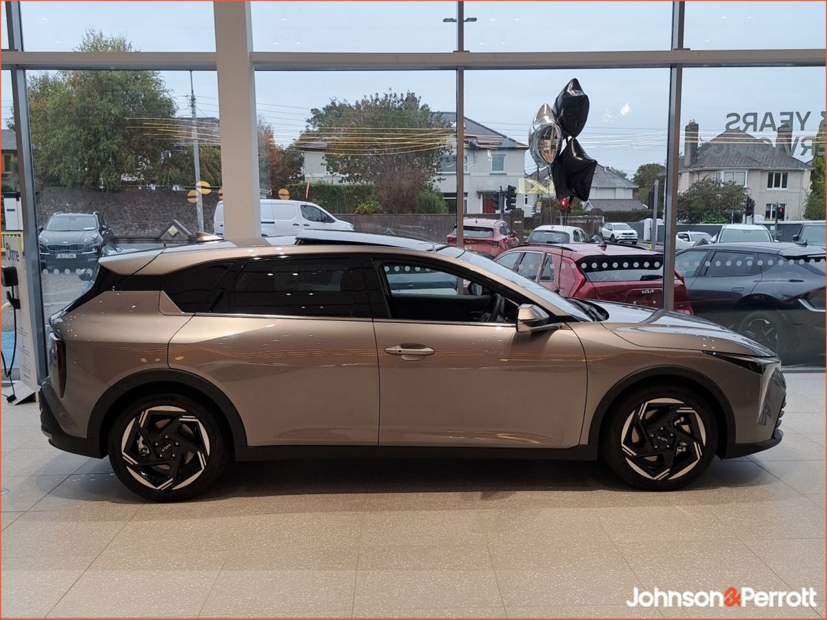 Kia K4 *Order Your 261 Today*