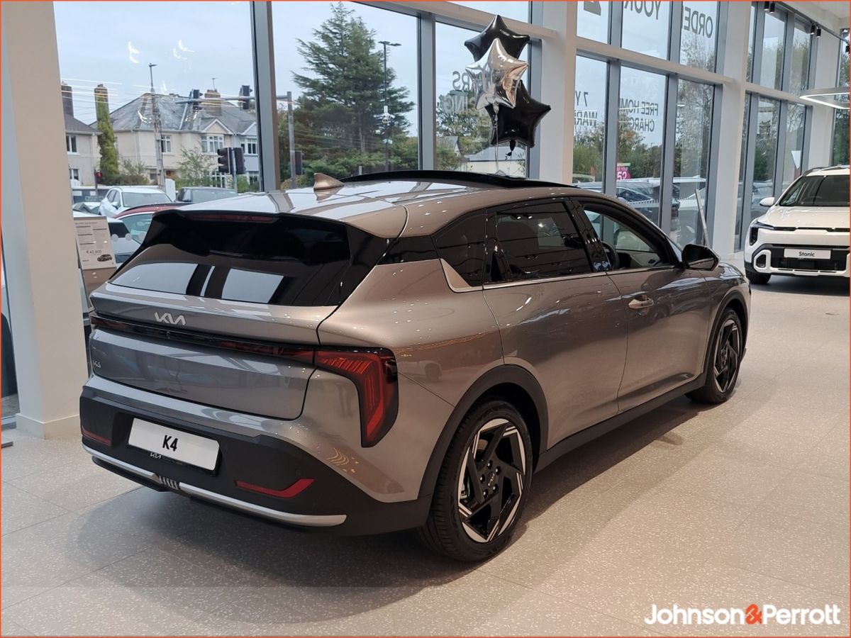 Kia K4 *Order Your 261 Today*
